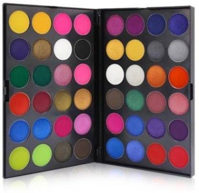 lovehub IMagic Eyeshadow Makeup Pro Palette 48 Colours 350 g  (Multicolor)