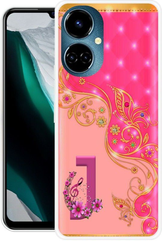 PALWALE BALAJI Back Cover for Tecno Camon 19  (Multicolor, Grip Case, Silicon, Pack of: 1)