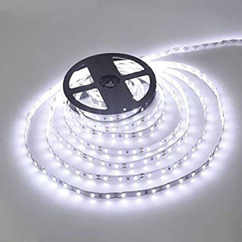 Filfora 300 LEDs 5 m White Rice Lights  (Pack of 1)