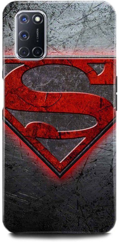 MP ARIES MOBILE COVER Back Cover for Vivo V19,1933 SUPERMAN, SUPERMAN SING, SUPERHERO PRINTED  (Multicolor, Hard Case, Pack of: 1)