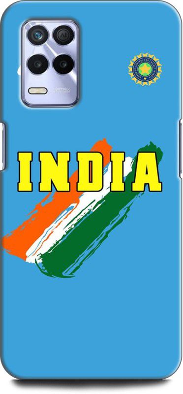 WallCraft Back Cover for Realme 8s 5G, RMX3381 JERSEY, DHONI, VIRAT KOHLI, ROHIT SHARMA, PLAYER, SPORTS  (Multicolor, Dual Protection, Pack of: 1)