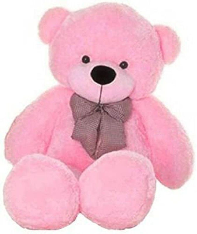 NANNY 4 Feet Pink Teddy Bear - 48 inch  (Pink)