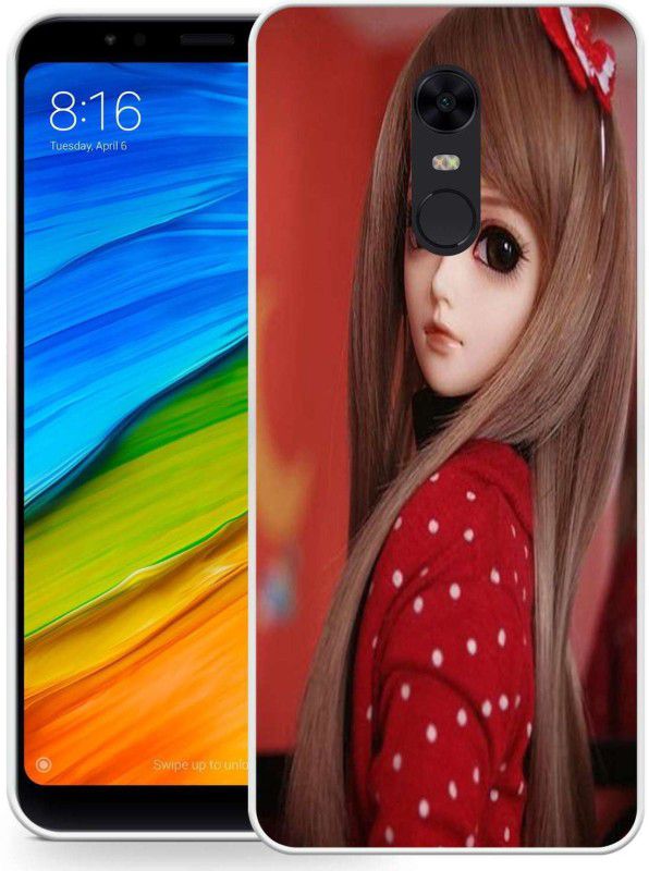 Khadoliya Back Cover for Mi Redmi Note 4  (Multicolor, Grip Case, Silicon, Pack of: 1)