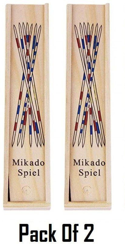 PurpleFly MS Mikado Sticks With Box