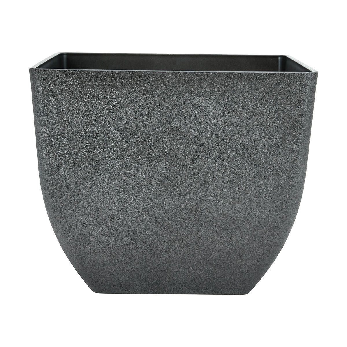 32cm Cement Look Pot