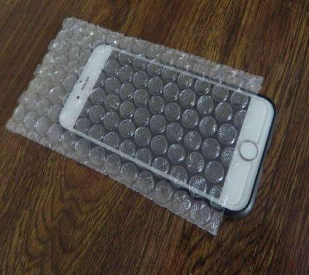 Bubble Wrap packet without lid - 50 pcs ( 5*7 inches )