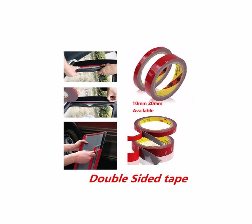 1M Double Sided Acrylic Foam Adhesive Tape