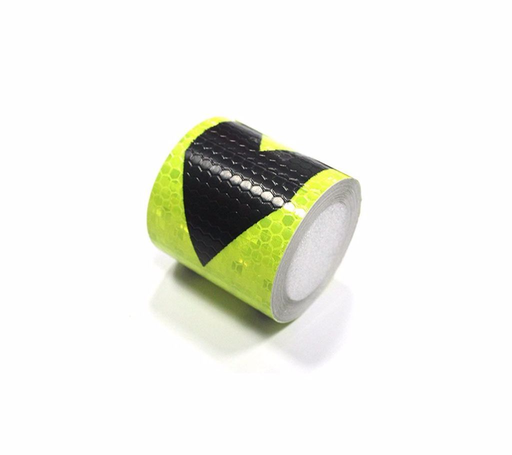 3 Meter Reflective Arrow Sticker  Safety Warning Reflective Tape Strip