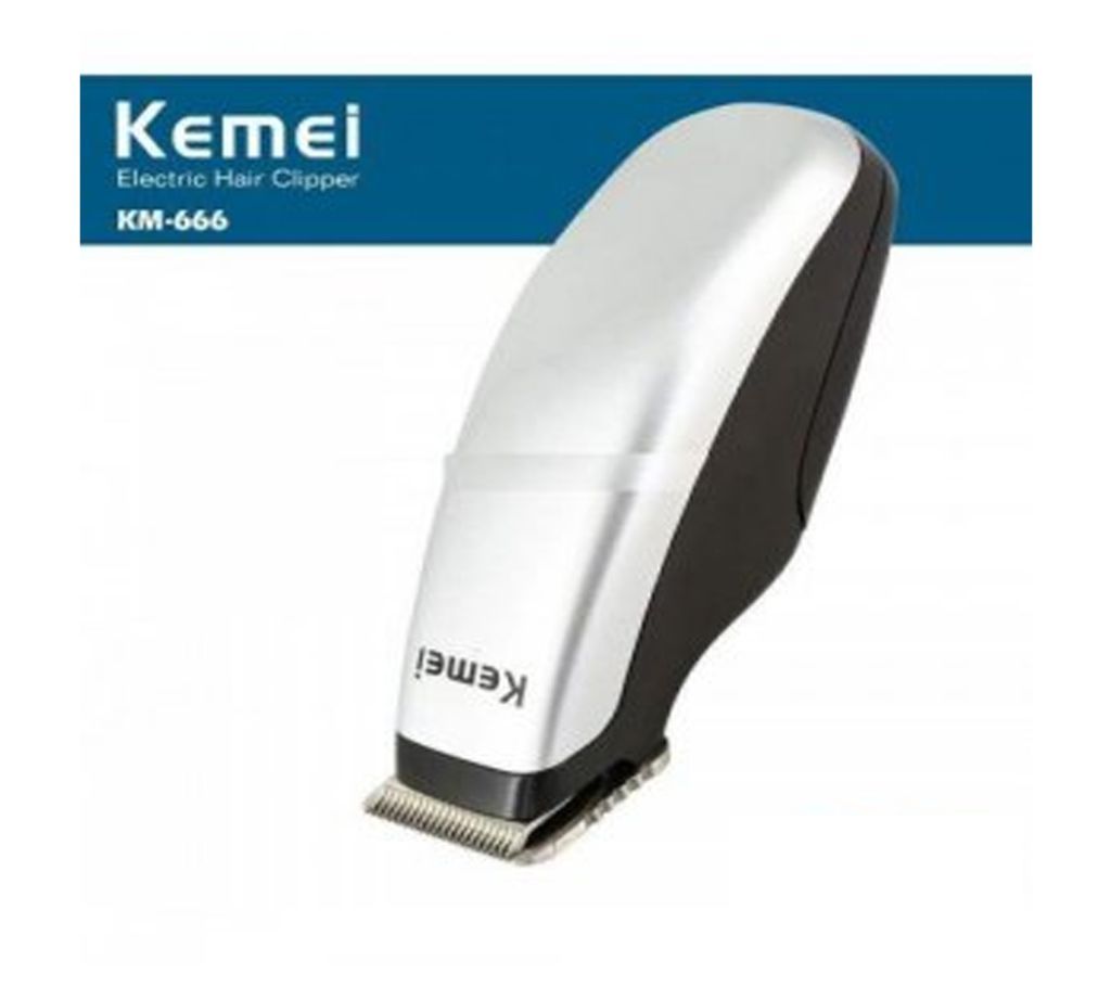 KEMEI KM-666 Trimmer 2