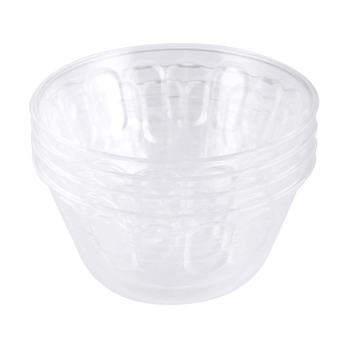 4 Pack Dessert Bowls