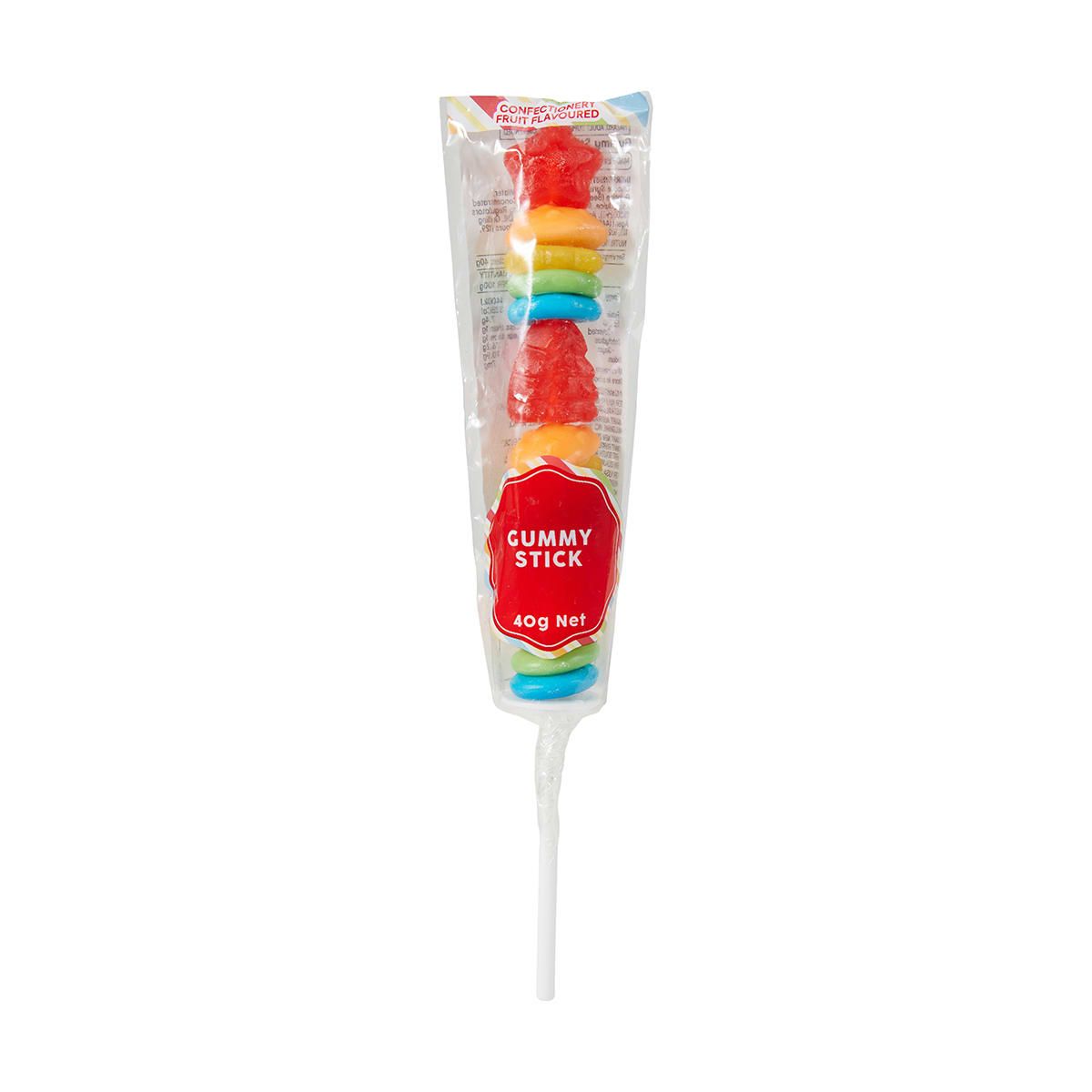 Gummy Stick 40g
