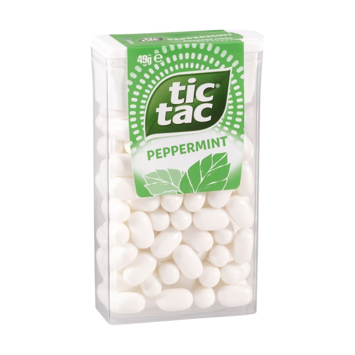 Tic Tac Peppermint 49g