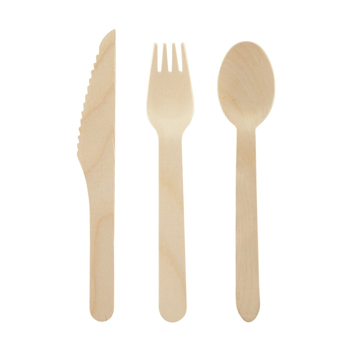 18 Pack Cutlery