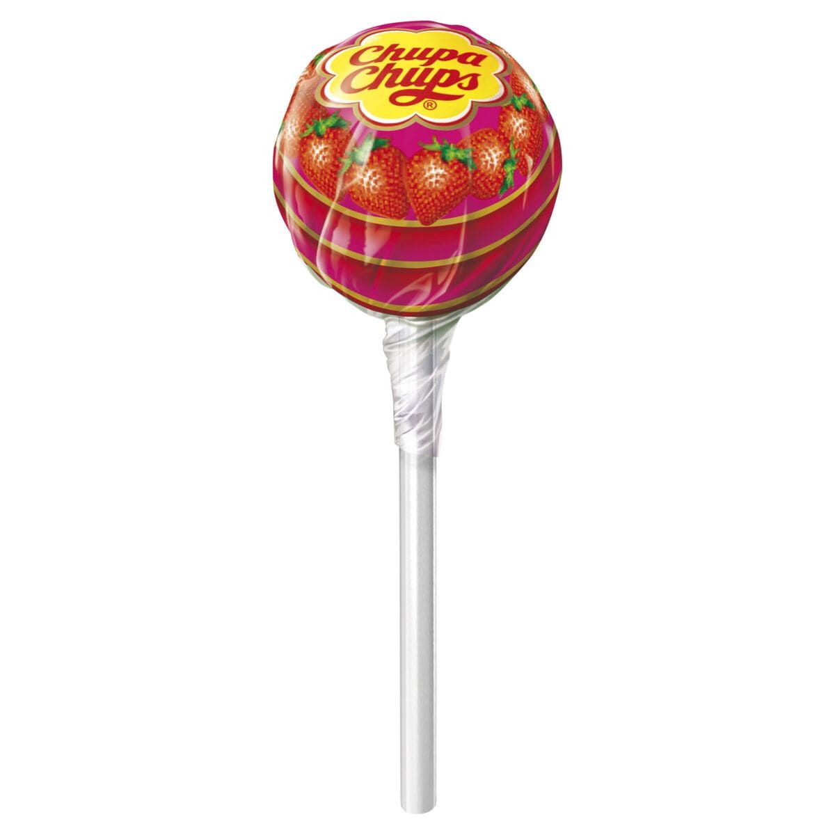 Chupa Chups Lollipop 12g