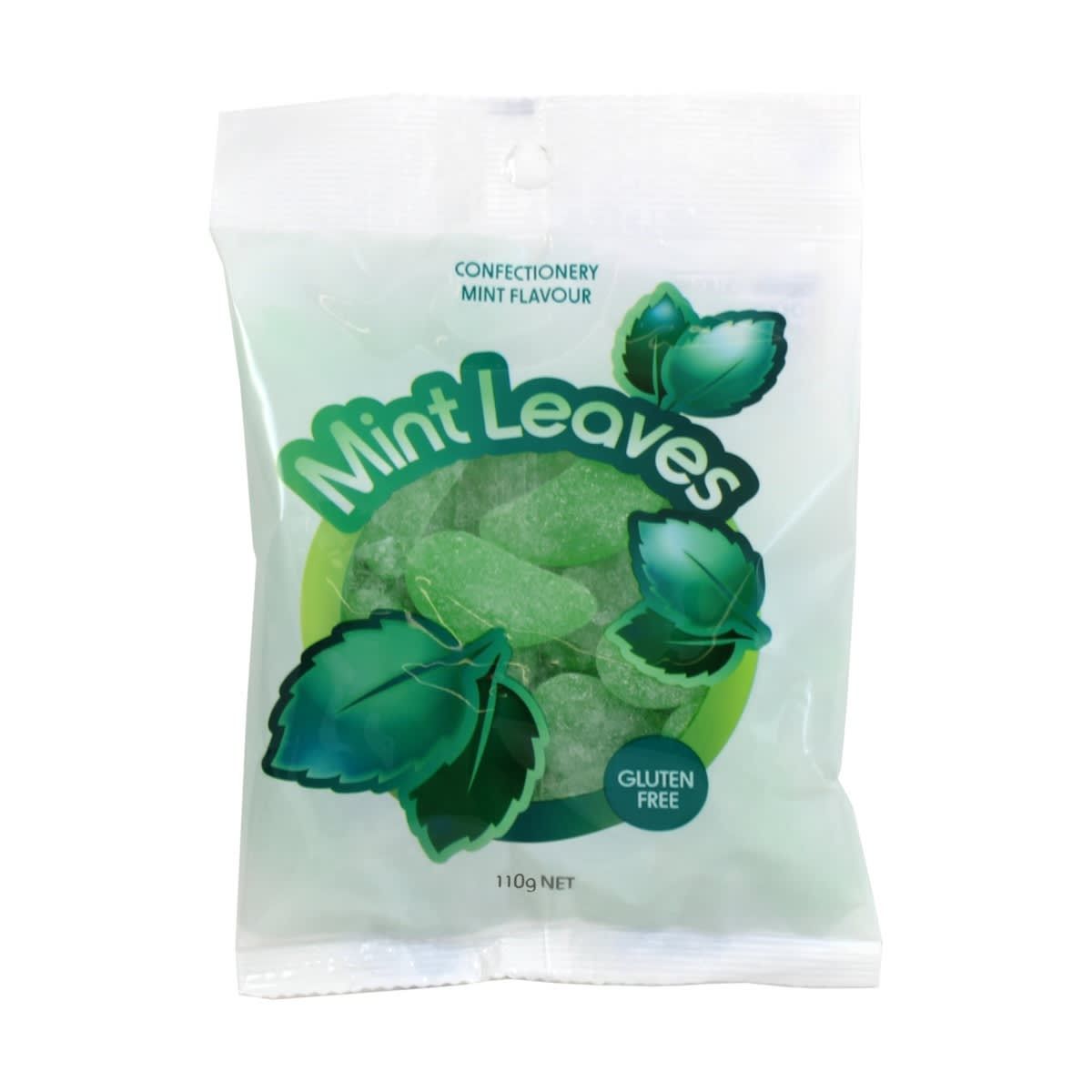 Mint Leaves Confectionery 110g