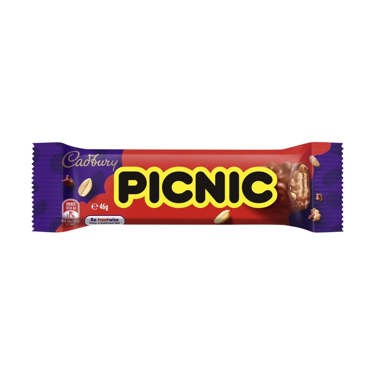 Cadbury Picnic Bar 46g