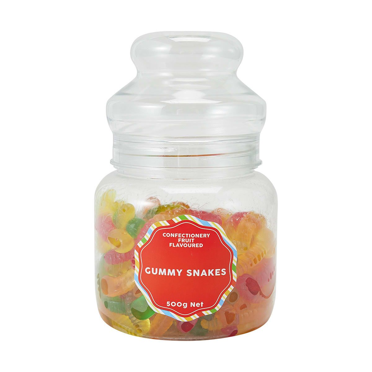 Gummy Snakes 500g