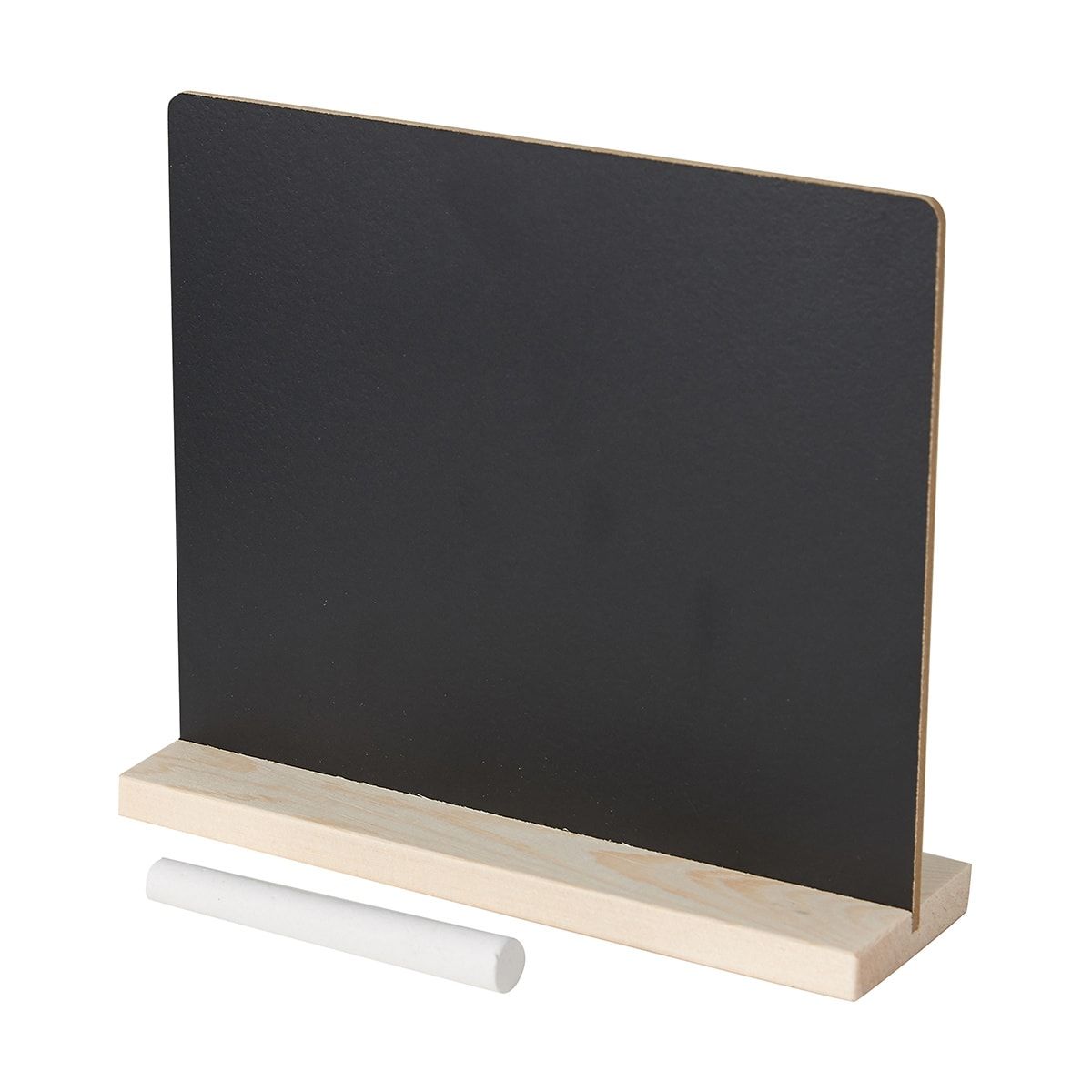 Blackboard Sign On Stand