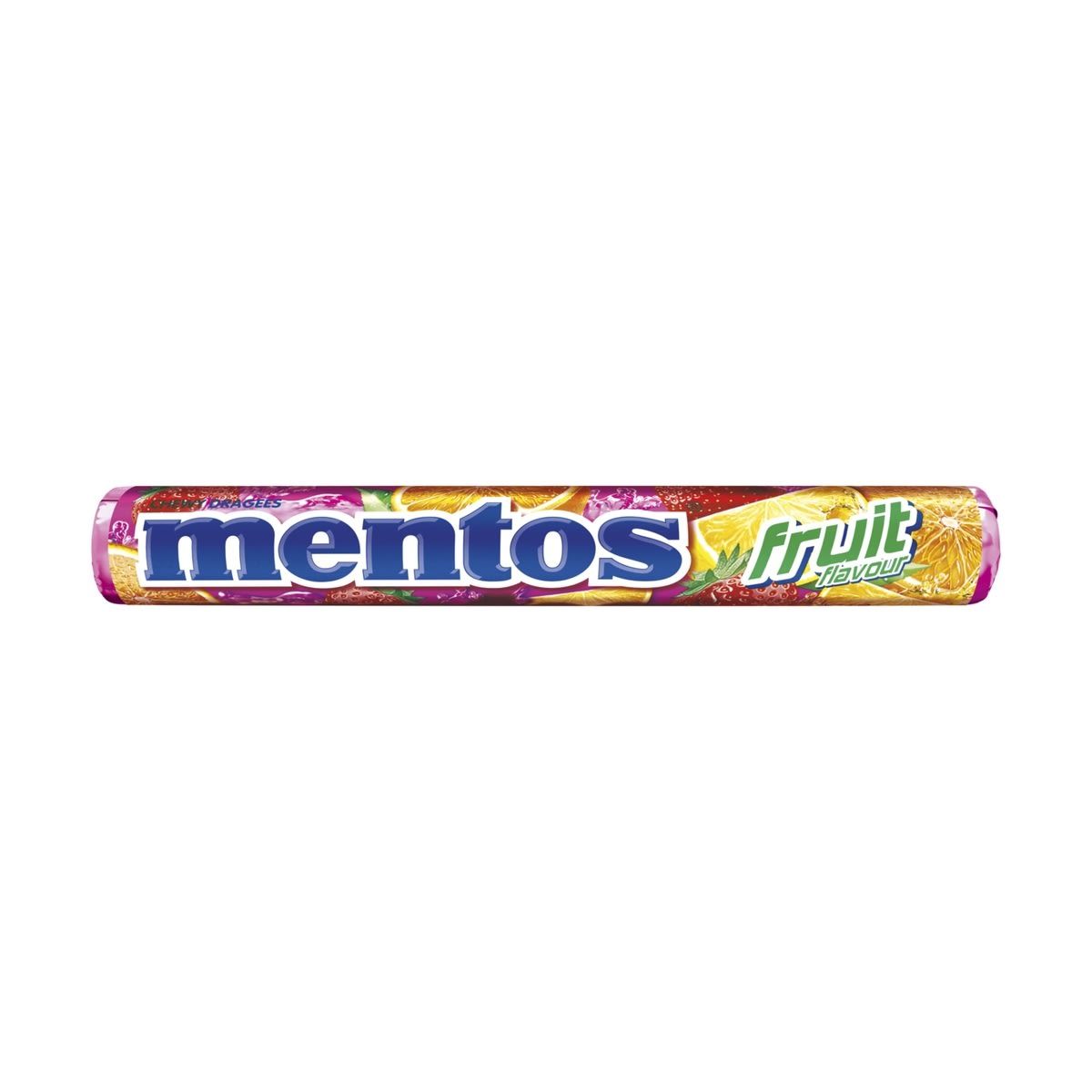 Mentos Fruit Roll 38g