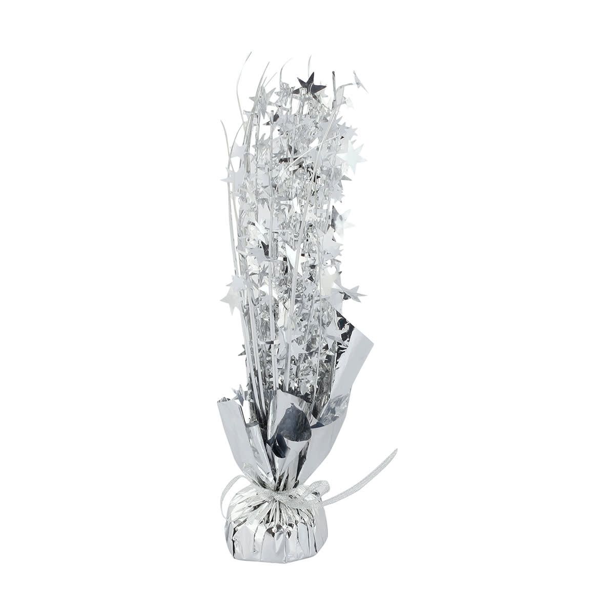 Silver Look Centrepiece