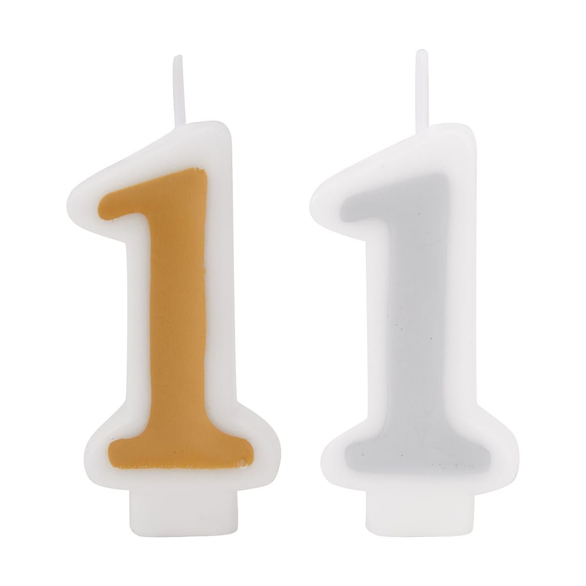 Candle Number 1 - Assorted