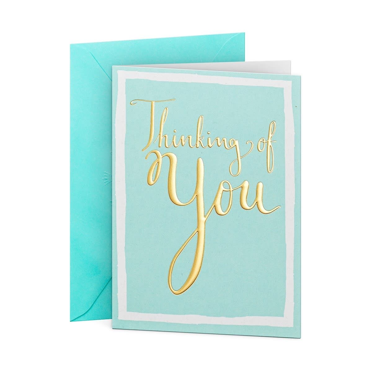Hallmark Thinking of You Card