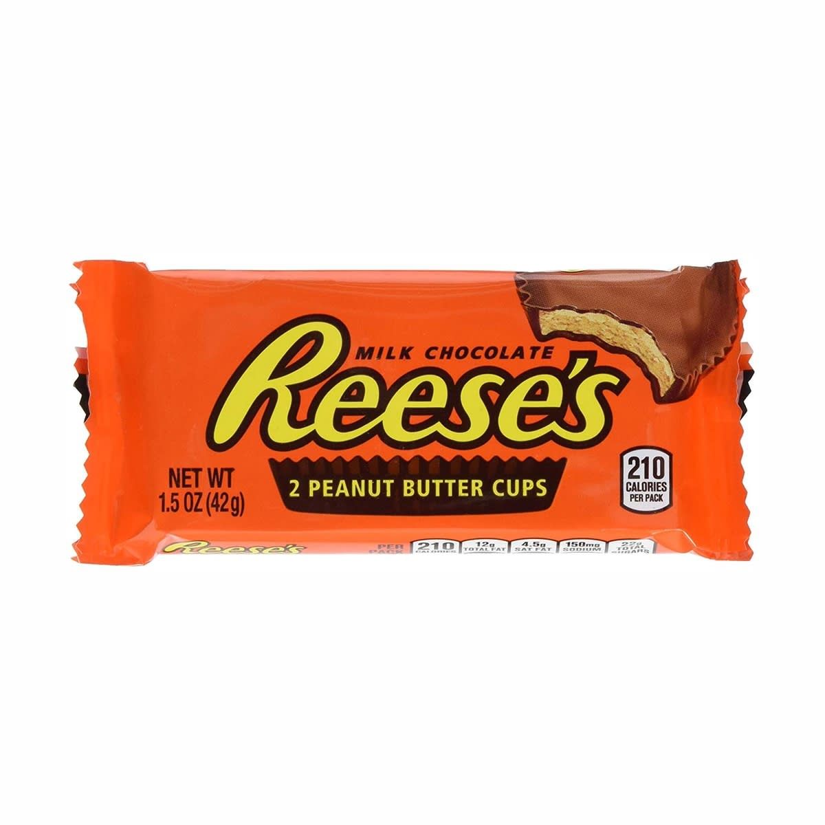 Reese's Peanut Butter Cups 42g