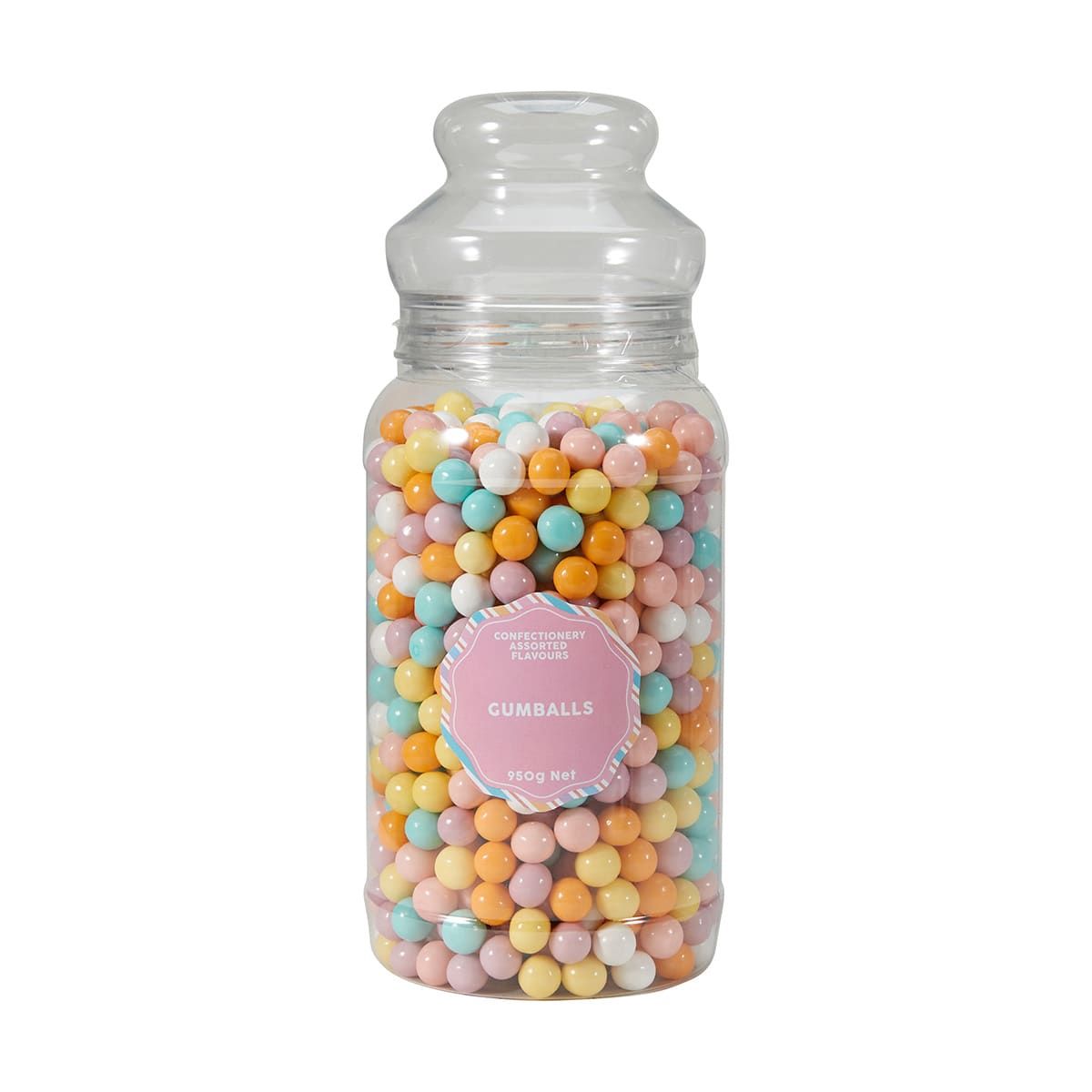 Gumball Jar 950g