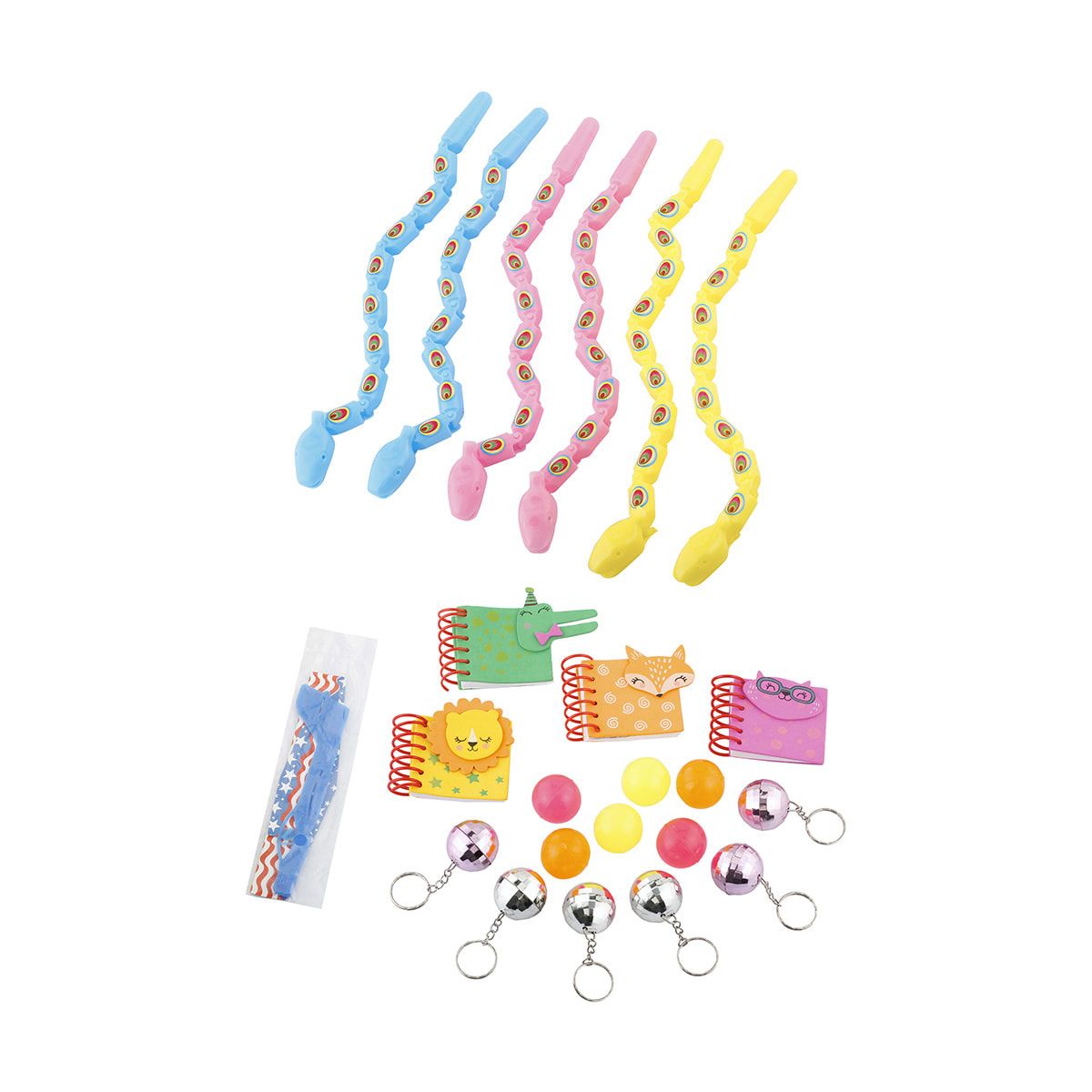 30 Pack Game Favours
