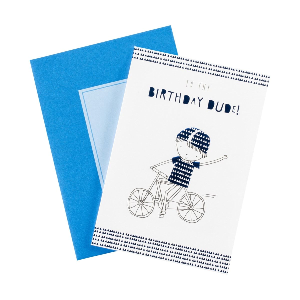 To The Birthday Dude Card