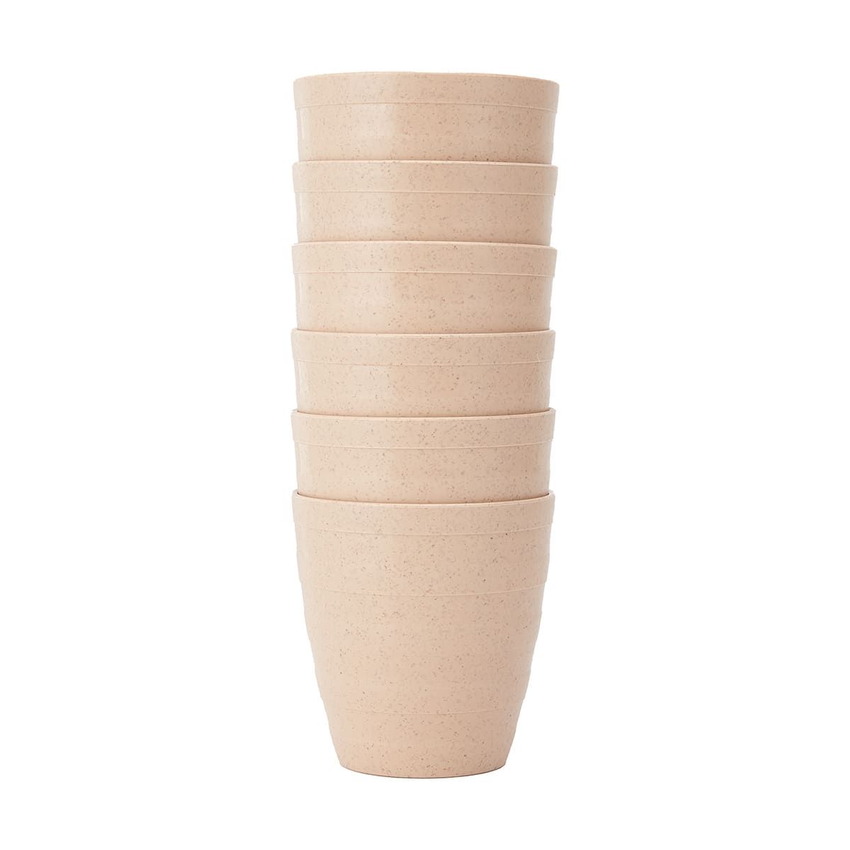 6 Piece Party Cups