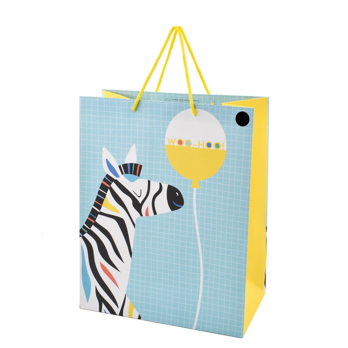 Hallmark Large Party Animal Gift Bag