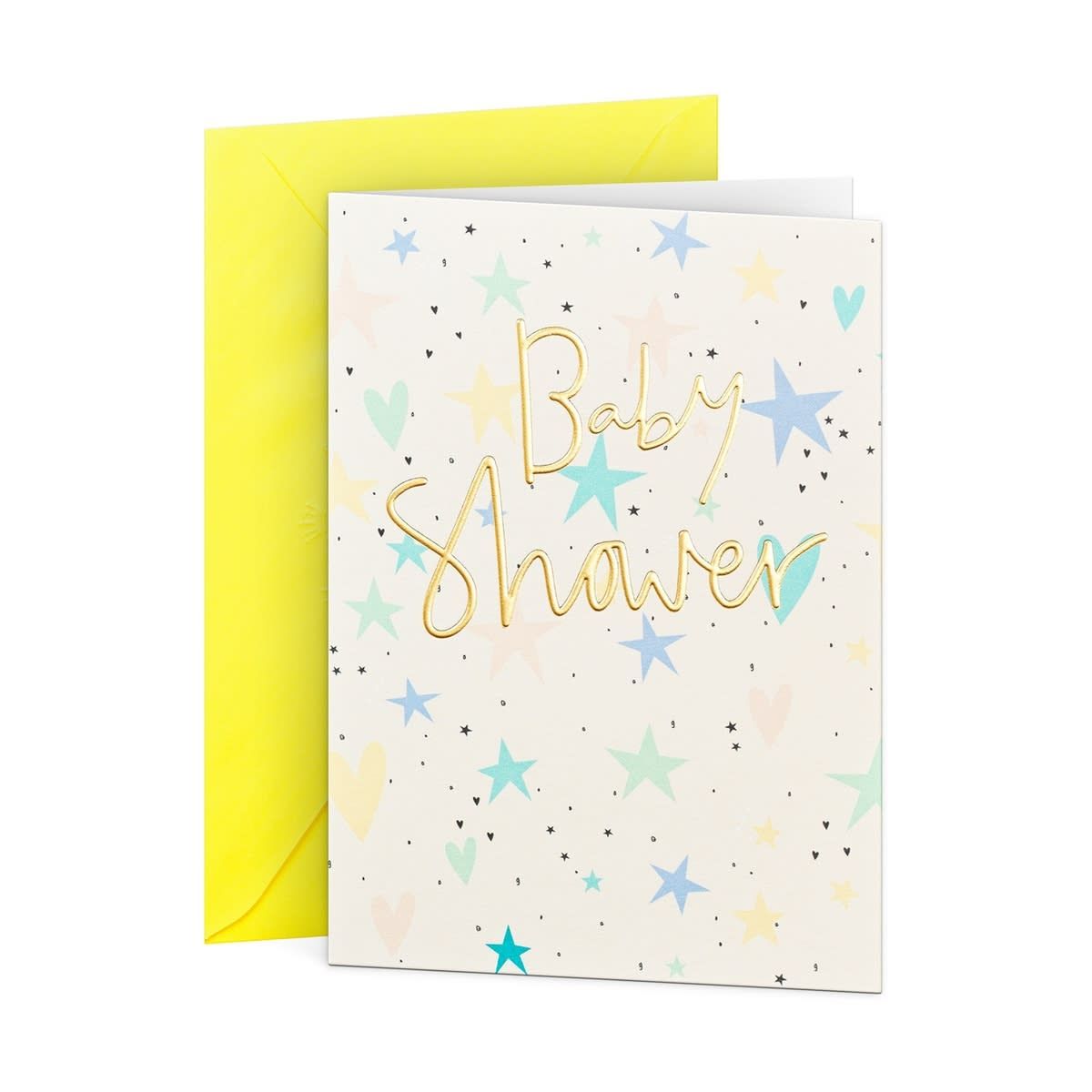 Hallmark Baby Shower Card