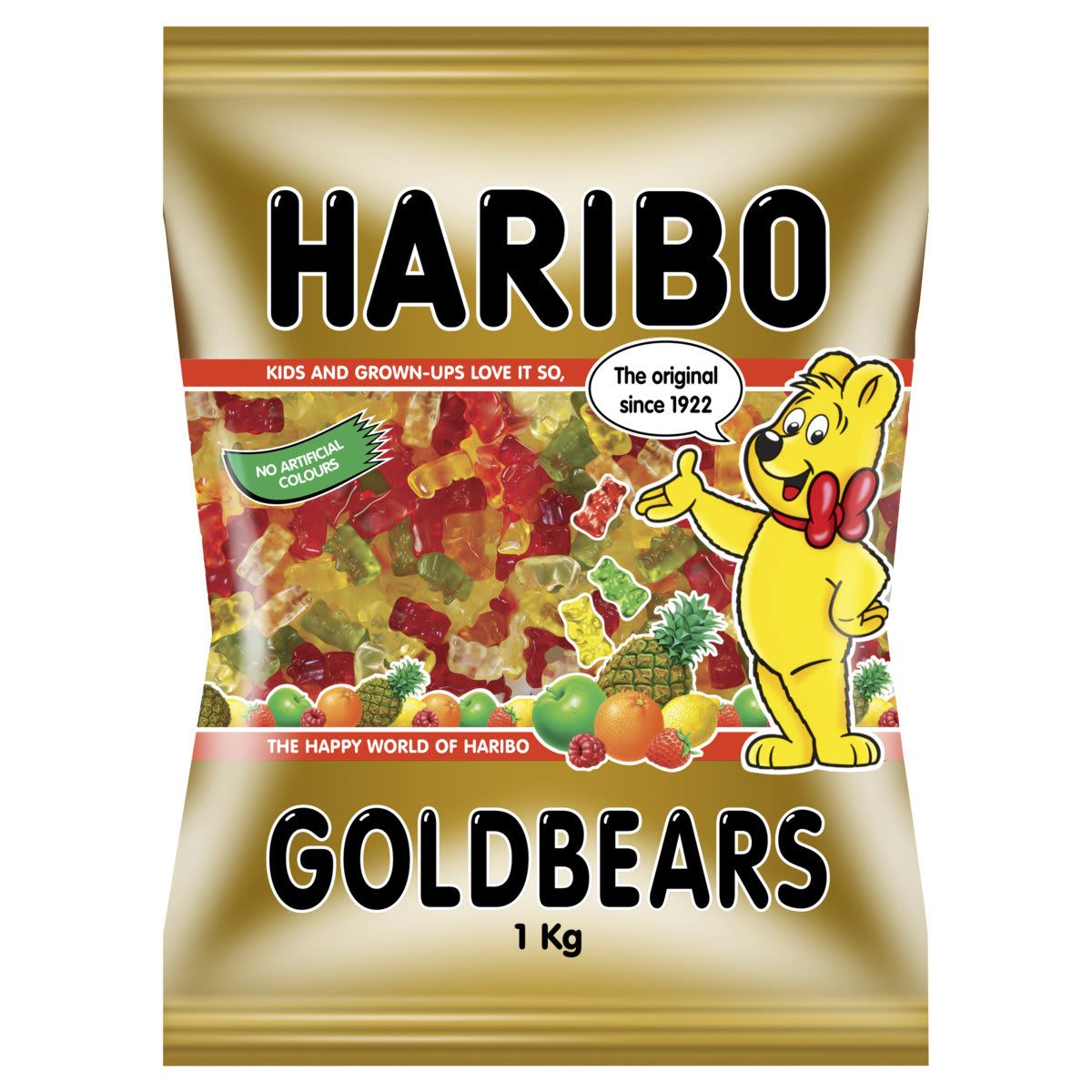 Haribo Goldbears 1kg