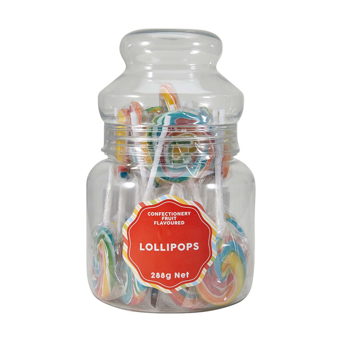 Lollipops 288g