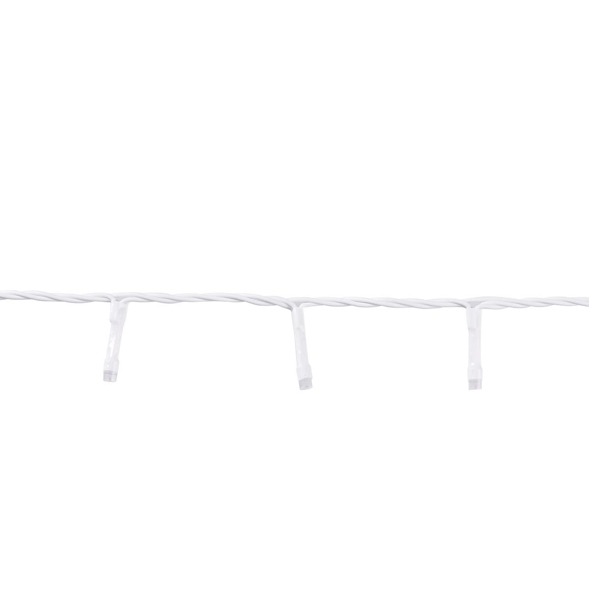 200 LED Multi-Function Warm White String Lights