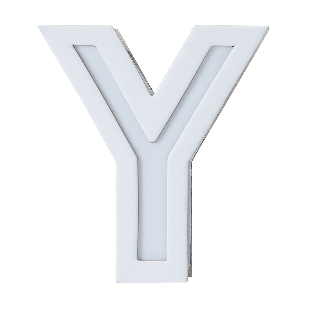 Light Up Letter - Y