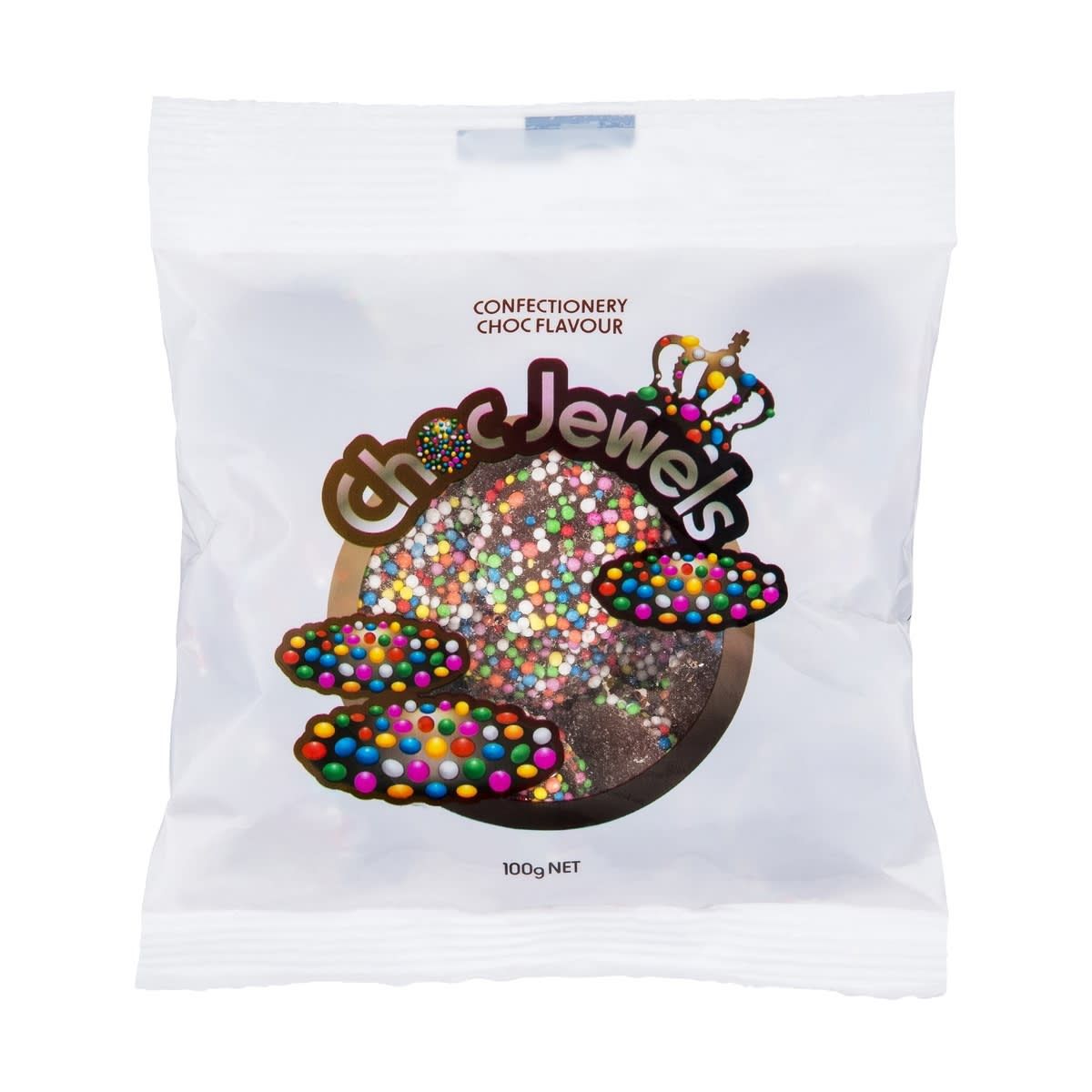 Choc Jewels 100g