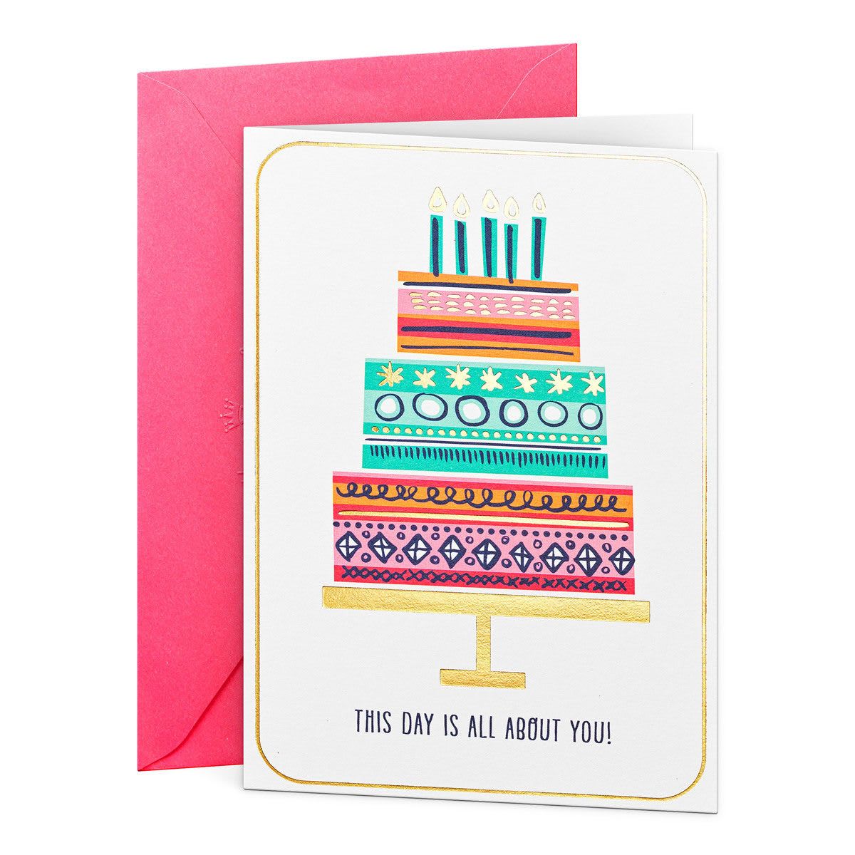 Hallmark Birthday Card for Her