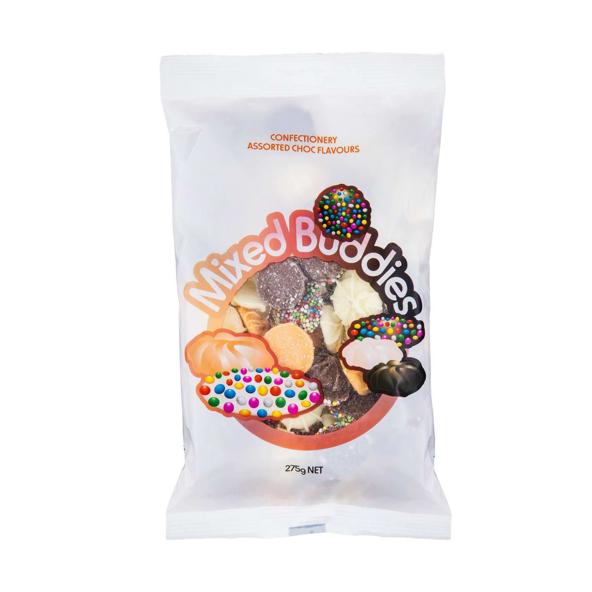 Mixed Buddies 275g