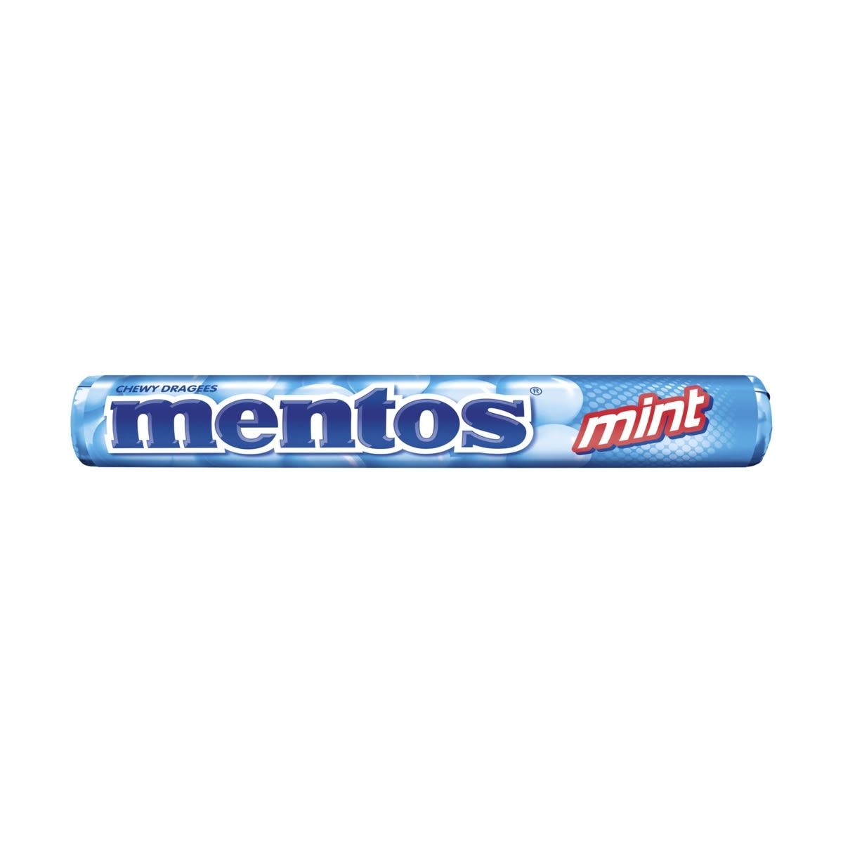 Mentos Mint Roll 38g