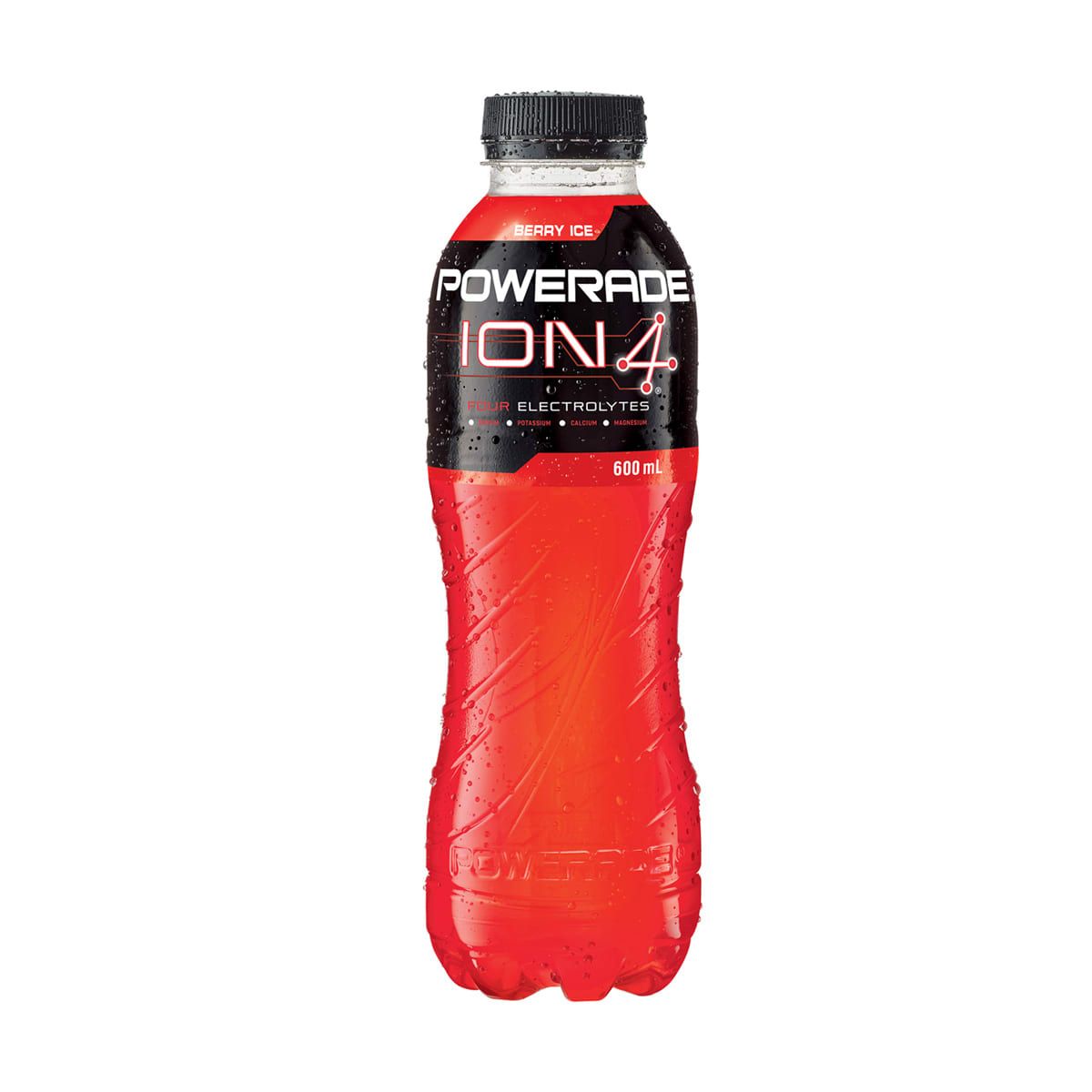 Powerade Isotonic Berry Ice 600ml
