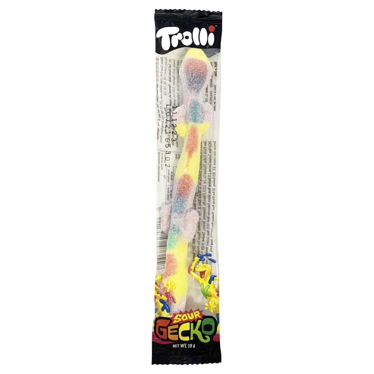 Trolli Sour Gecko 19g