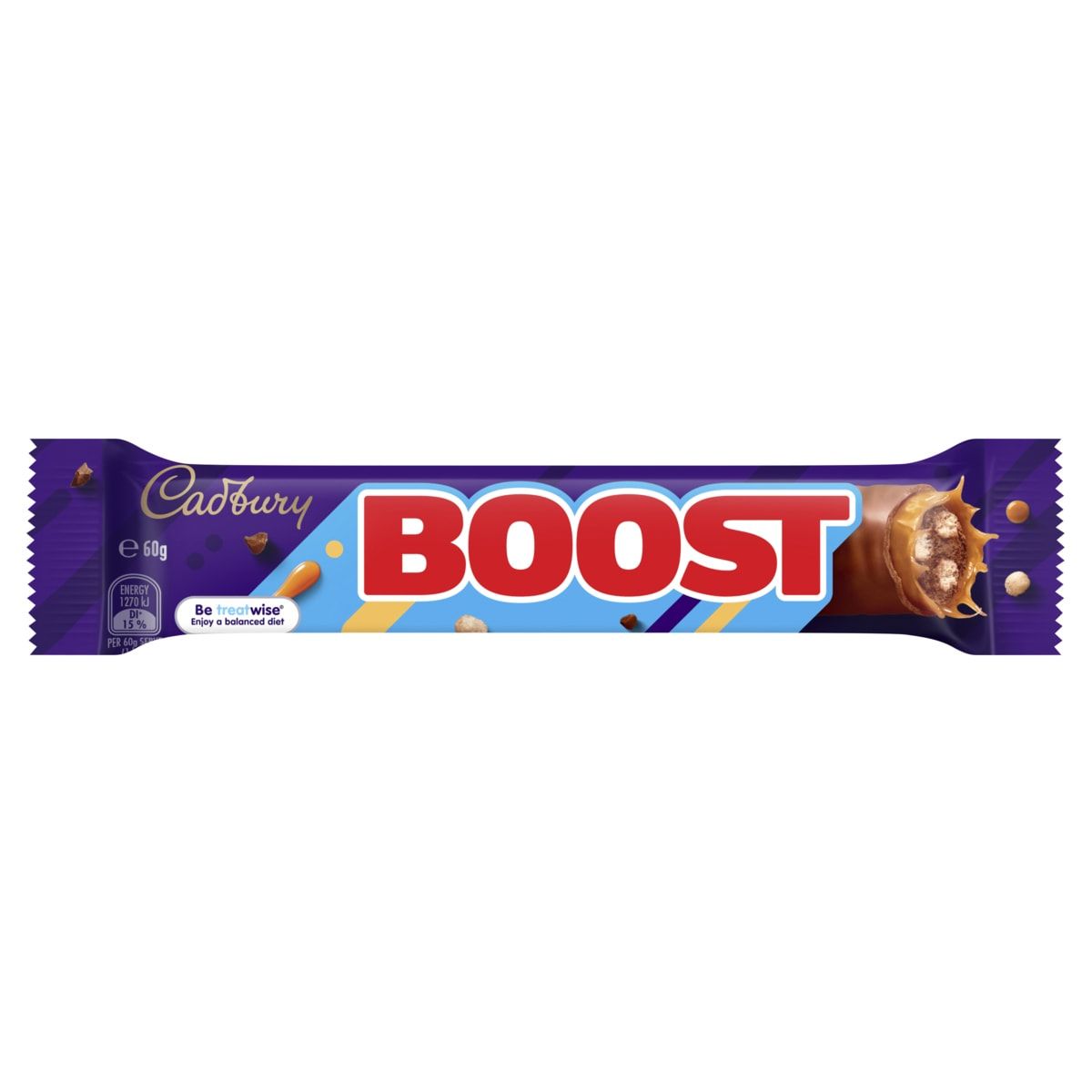 Cadbury Boost Bar 60g
