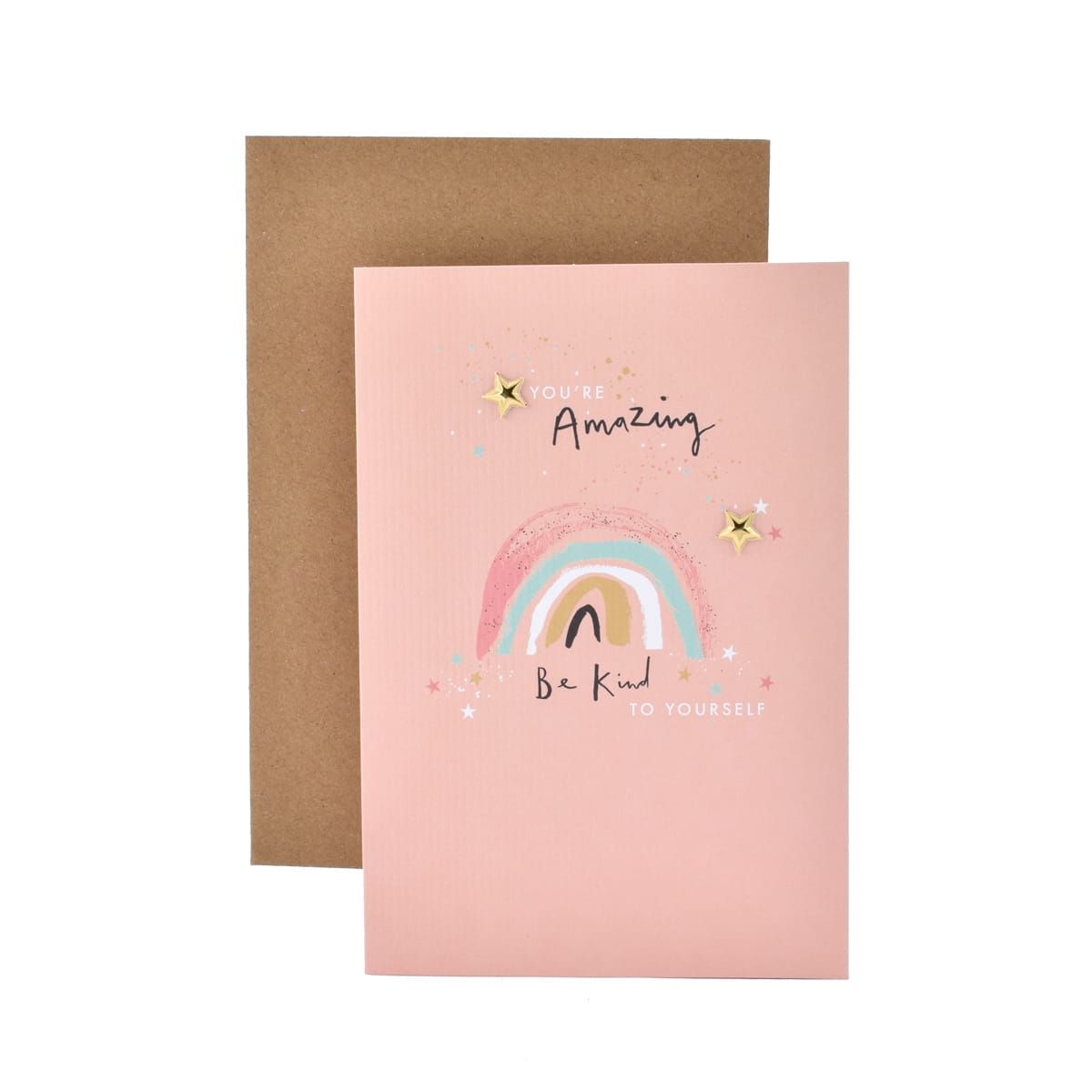 Hallmark Card - Be Kind To Yourself