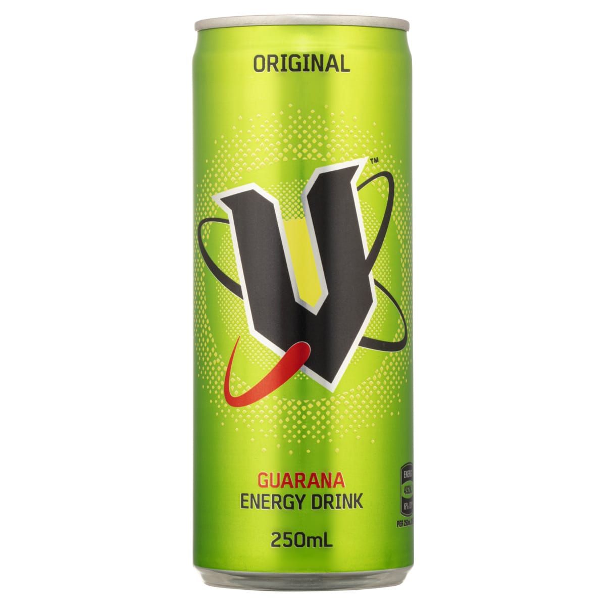 V Energy Drink 250ml