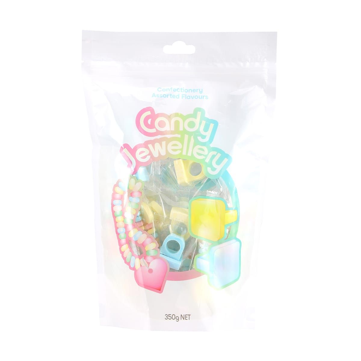 Candy Jewellery 350g