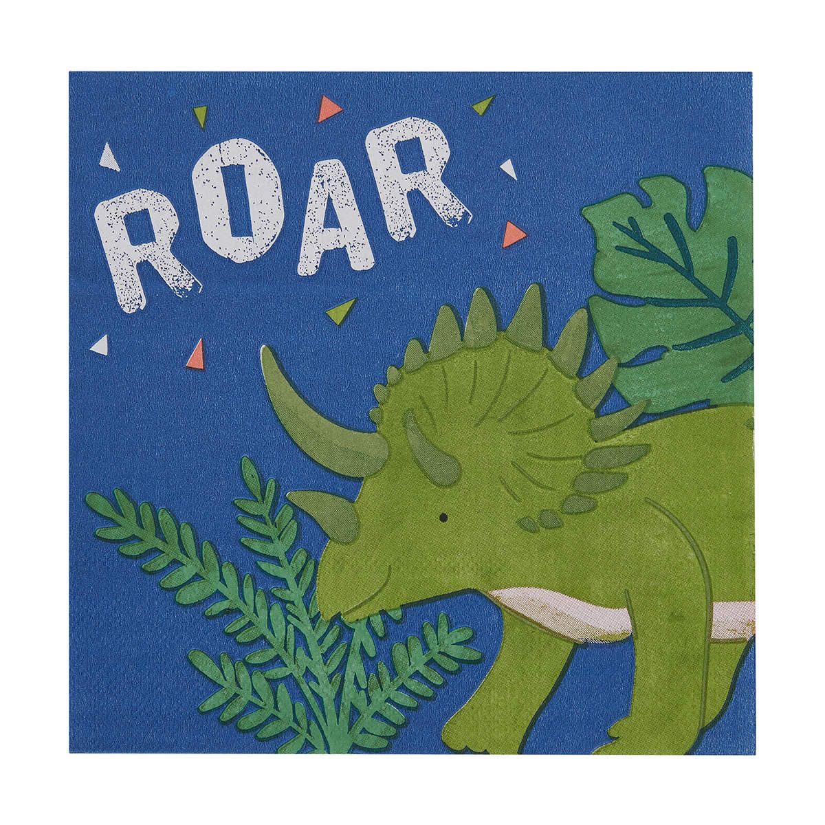 20 Piece Dinosaur Napkin