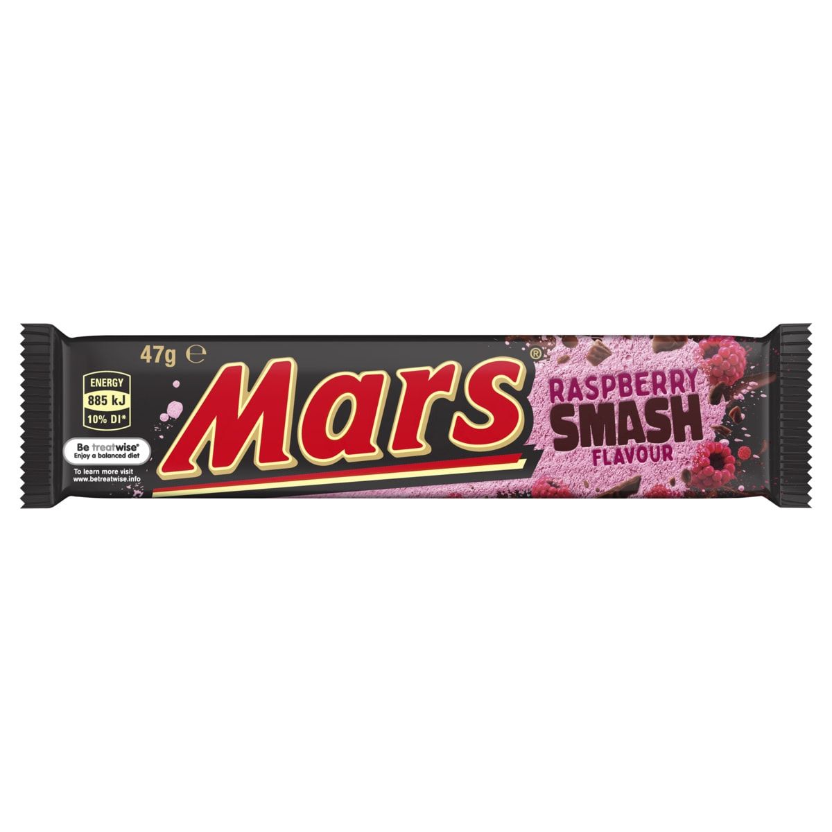 Mars Raspberry Bar 47g