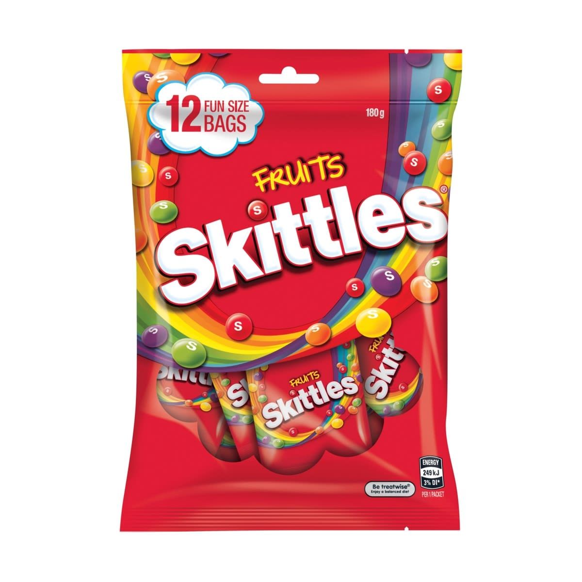 Skittles 180g
